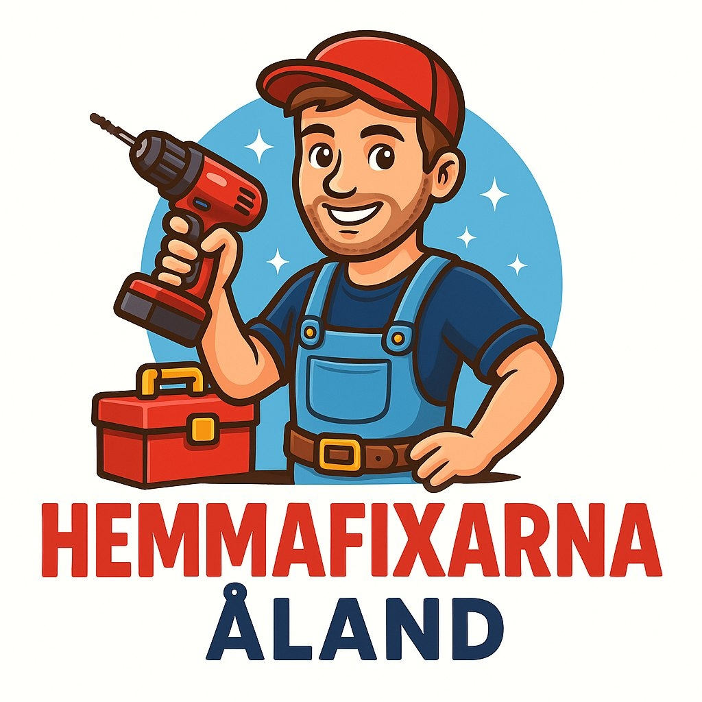 Hemmafixarna Åland logotyp
